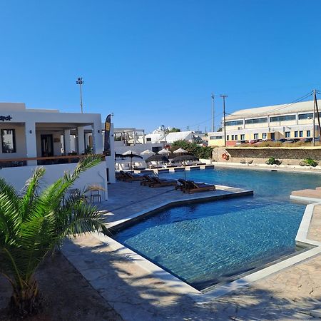 Naxos Green Village Hotel Naxos City 外观 照片