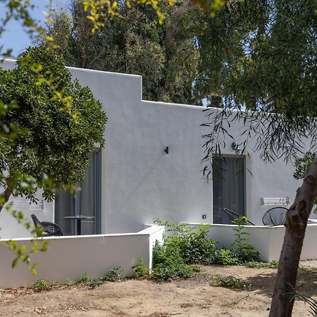 Naxos Green Village Hotel Naxos City 外观 照片