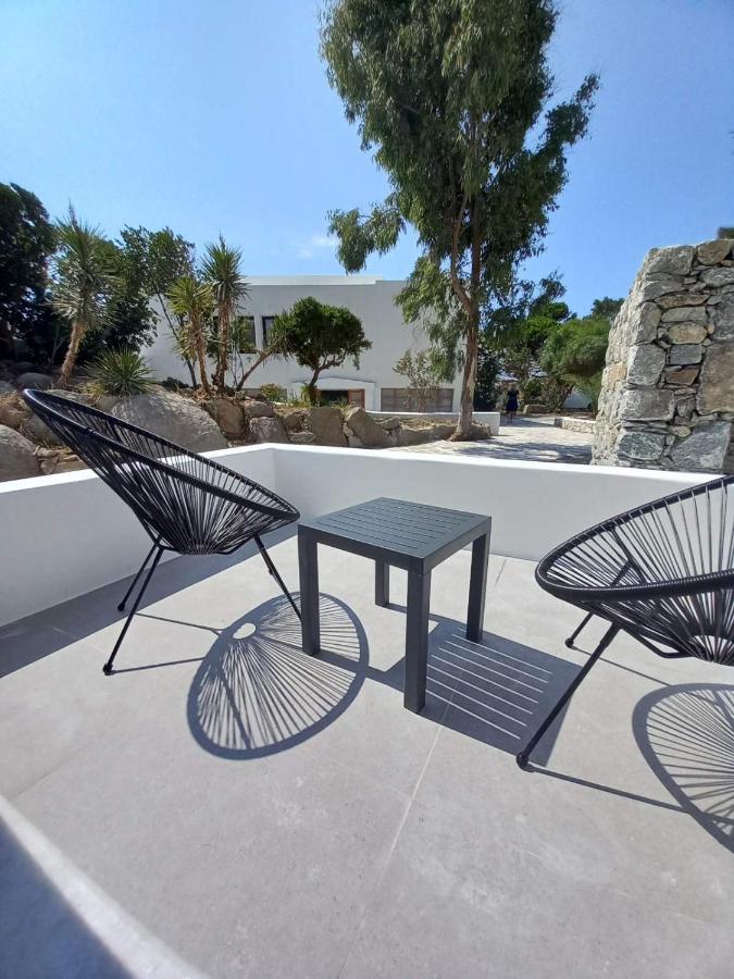 Naxos Green Village Hotel Naxos City 外观 照片