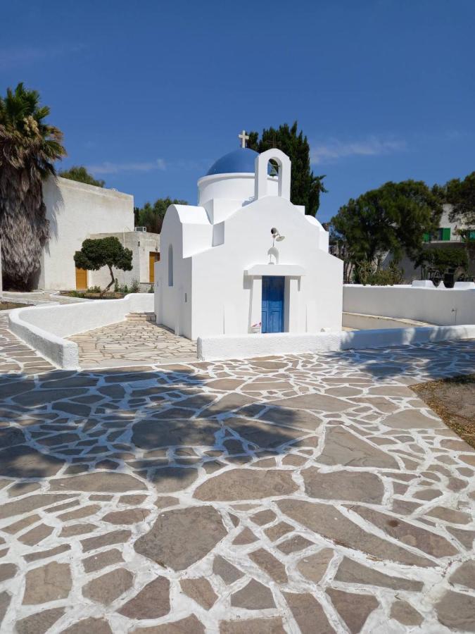Naxos Green Village Hotel Naxos City 外观 照片