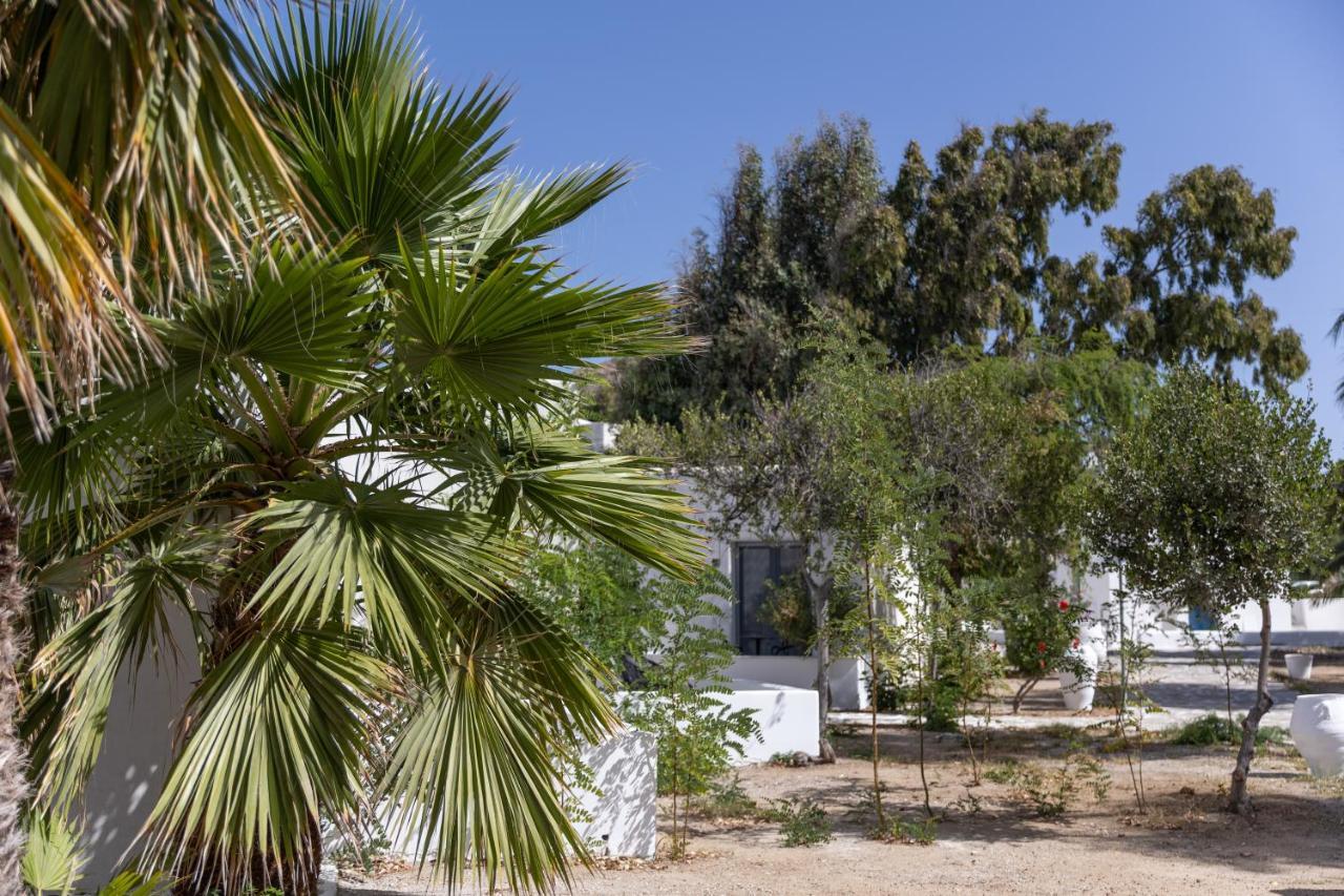 Naxos Green Village Hotel Naxos City 外观 照片