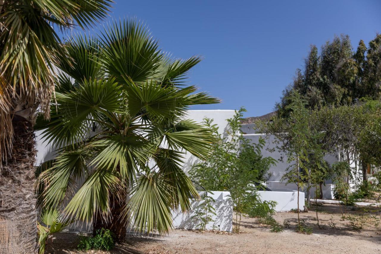 Naxos Green Village Hotel Naxos City 外观 照片