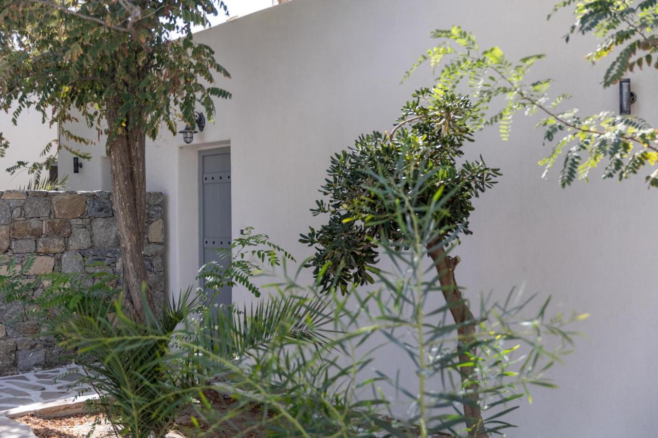 Naxos Green Village Hotel Naxos City 外观 照片
