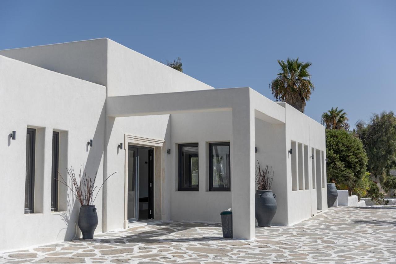 Naxos Green Village Hotel Naxos City 外观 照片