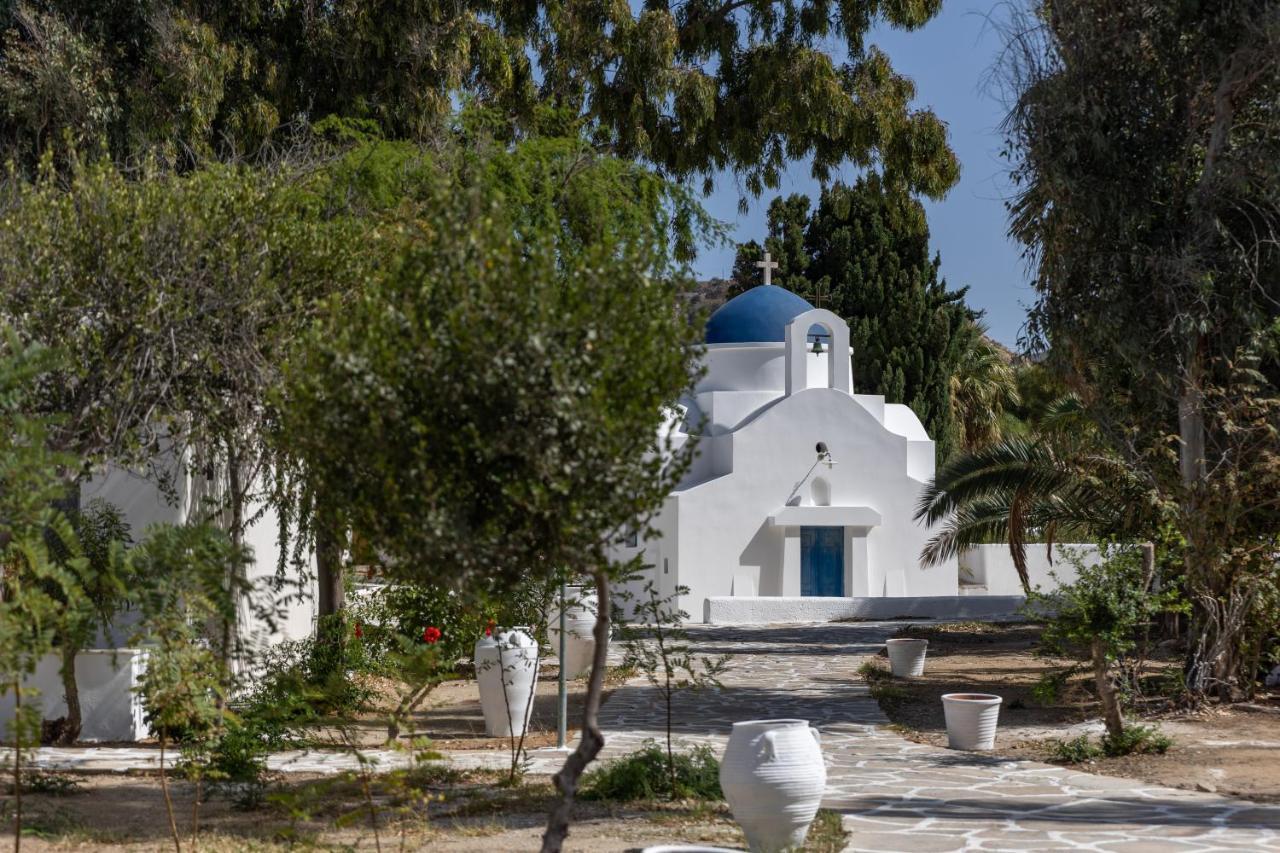 Naxos Green Village Hotel Naxos City 外观 照片