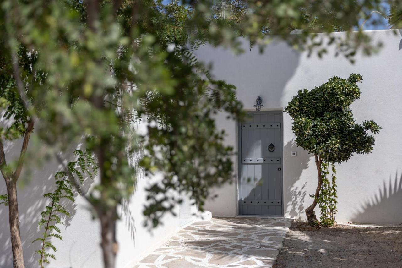 Naxos Green Village Hotel Naxos City 外观 照片