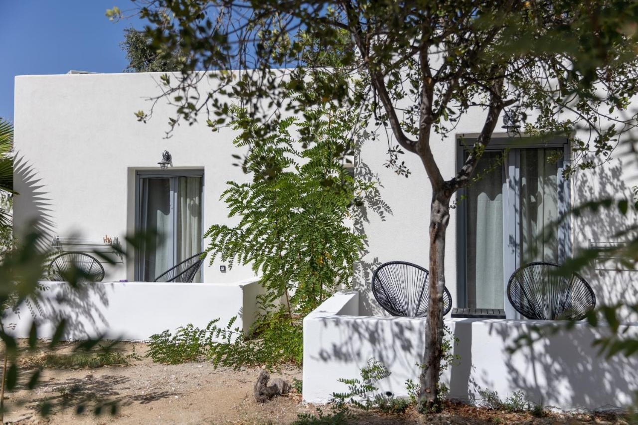 Naxos Green Village Hotel Naxos City 外观 照片