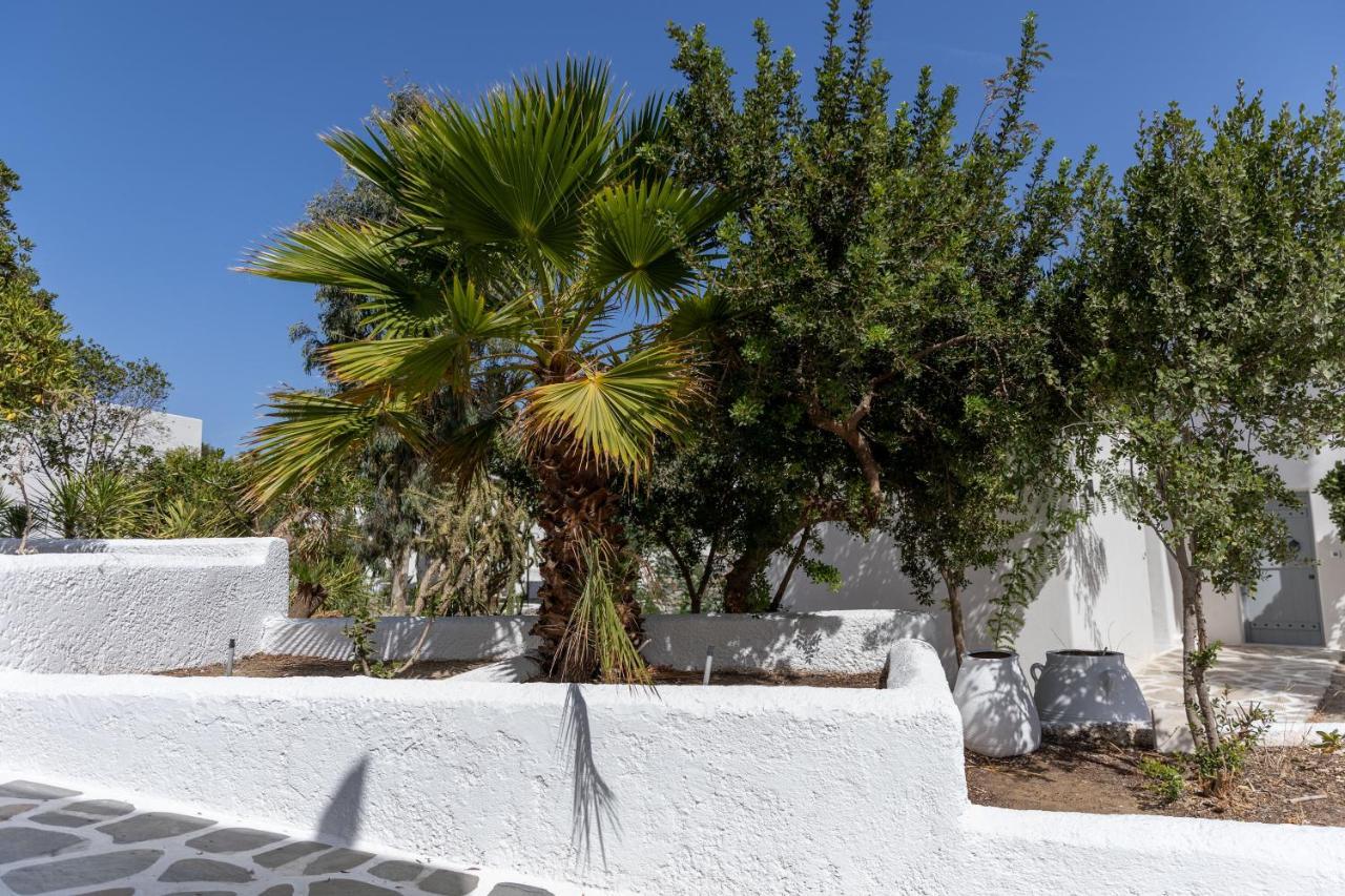 Naxos Green Village Hotel Naxos City 外观 照片