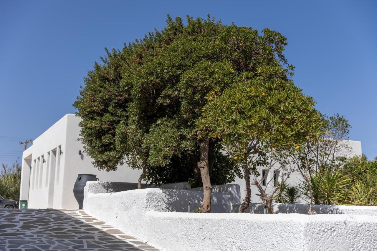 Naxos Green Village Hotel Naxos City 外观 照片
