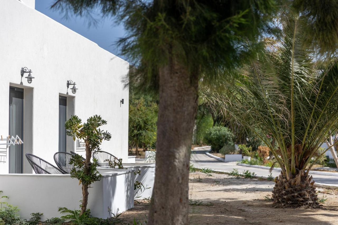 Naxos Green Village Hotel Naxos City 外观 照片