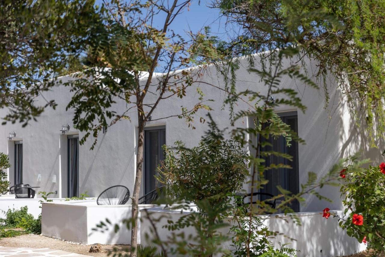 Naxos Green Village Hotel Naxos City 外观 照片