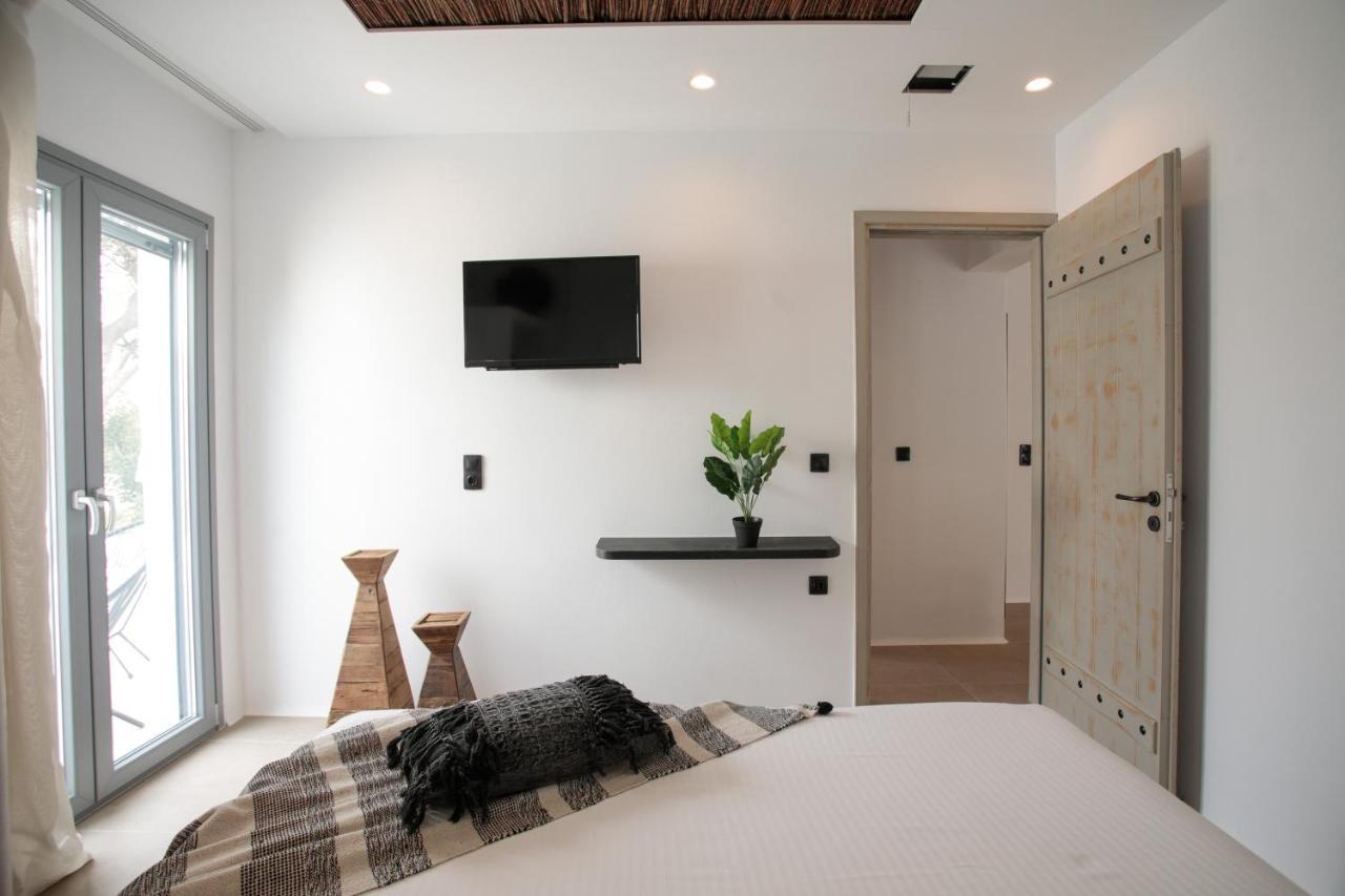 Naxos Green Village Hotel Naxos City 外观 照片