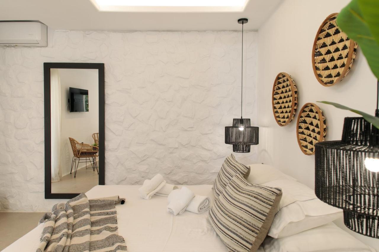 Naxos Green Village Hotel Naxos City 外观 照片