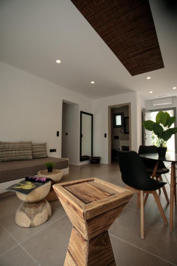 Naxos Green Village Hotel Naxos City 外观 照片