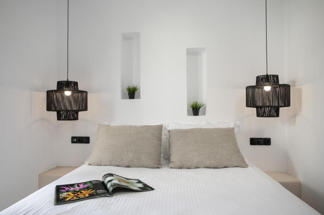 Naxos Green Village Hotel Naxos City 外观 照片