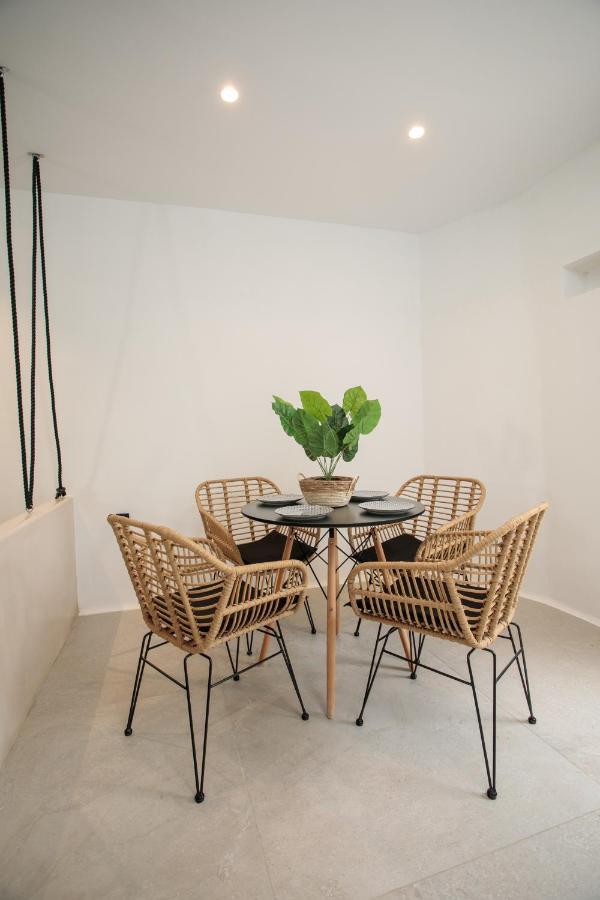 Naxos Green Village Hotel Naxos City 外观 照片