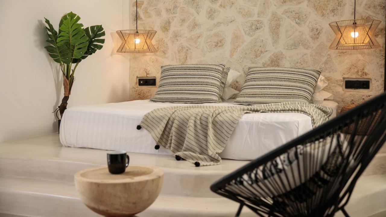 Naxos Green Village Hotel Naxos City 外观 照片