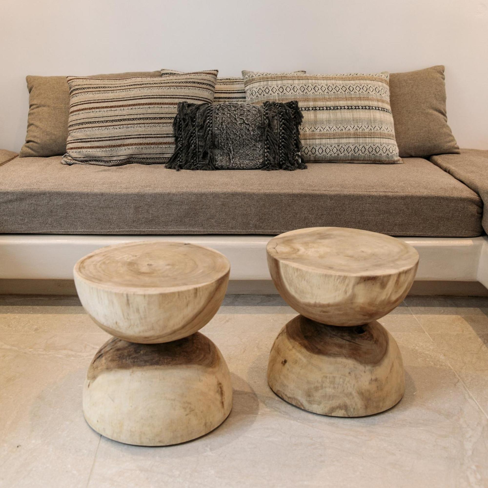 Naxos Green Village Hotel Naxos City 外观 照片