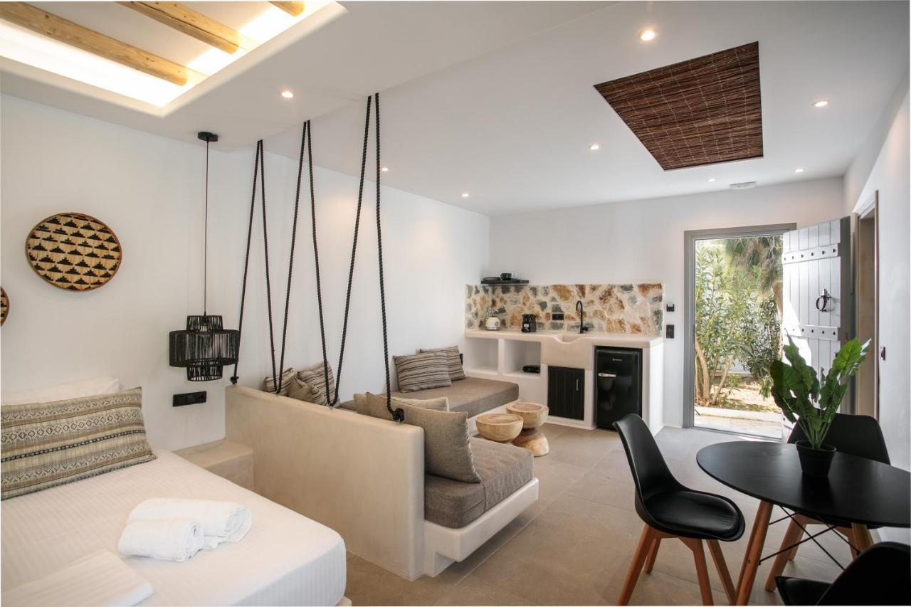 Naxos Green Village Hotel Naxos City 外观 照片