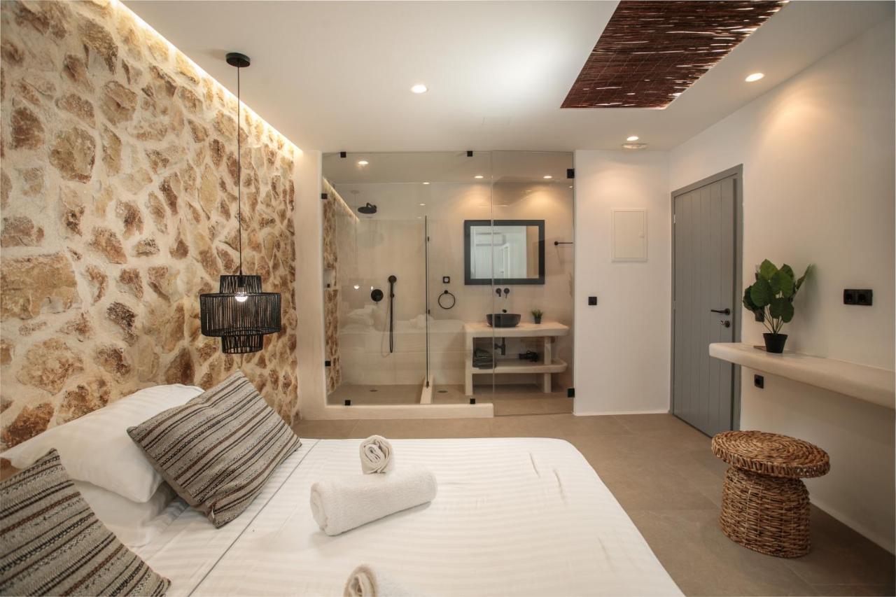 Naxos Green Village Hotel Naxos City 外观 照片