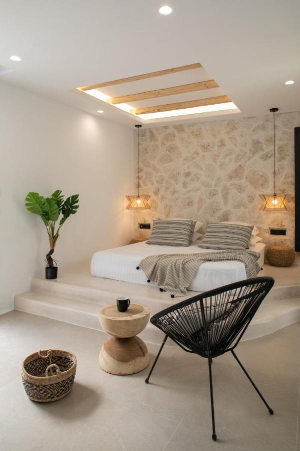 Naxos Green Village Hotel Naxos City 外观 照片