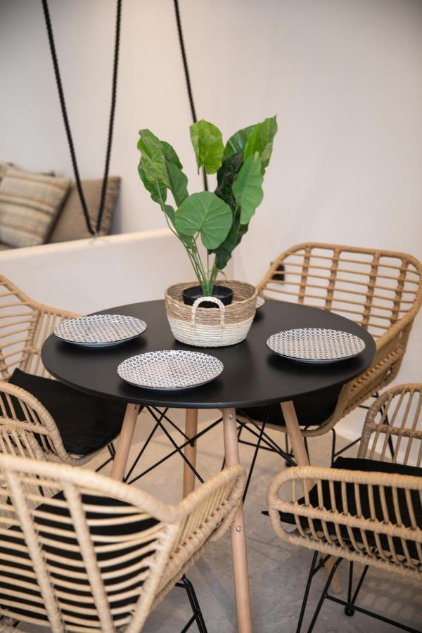 Naxos Green Village Hotel Naxos City 外观 照片