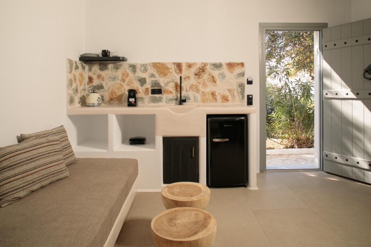 Naxos Green Village Hotel Naxos City 外观 照片