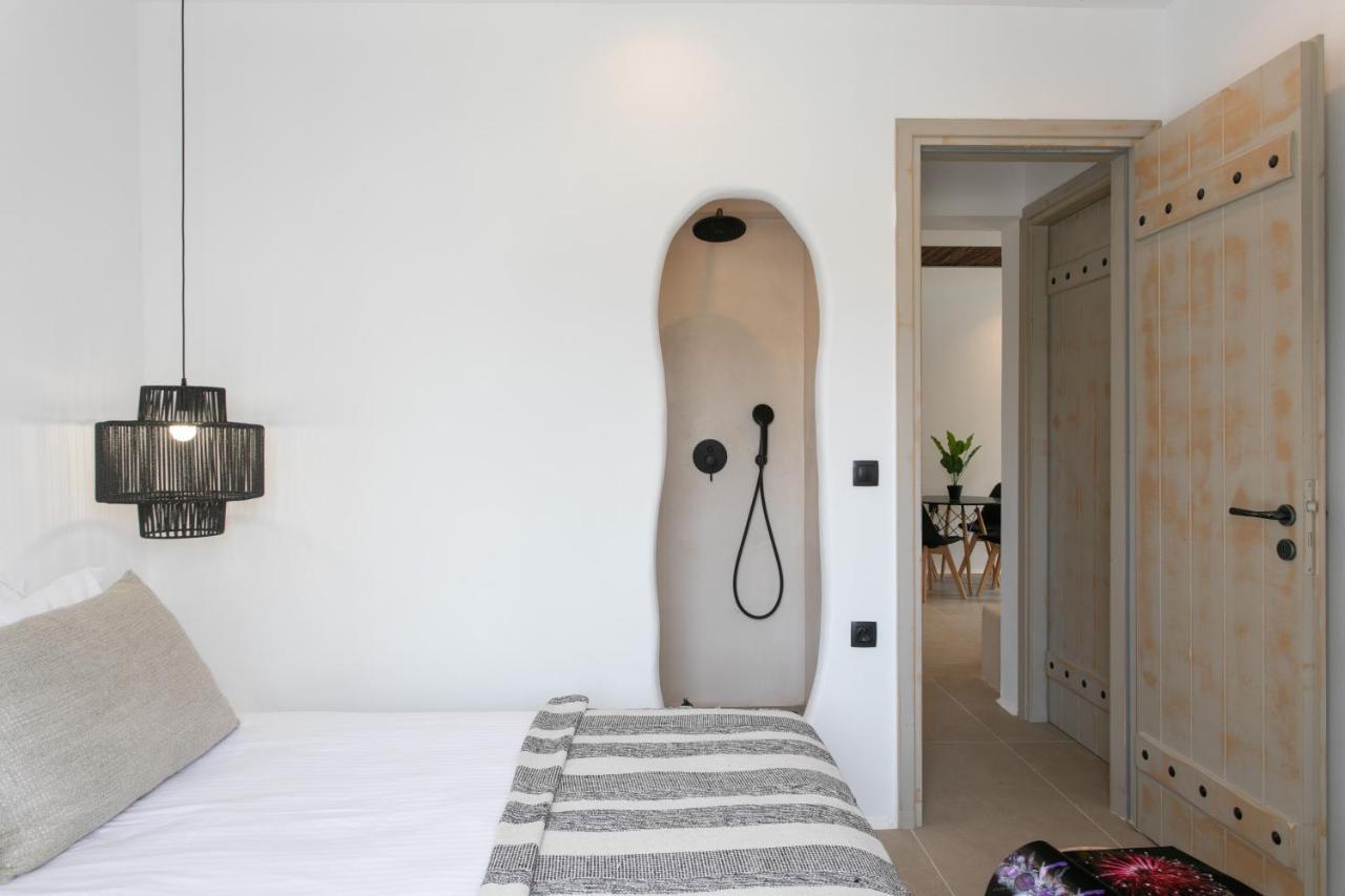 Naxos Green Village Hotel Naxos City 外观 照片
