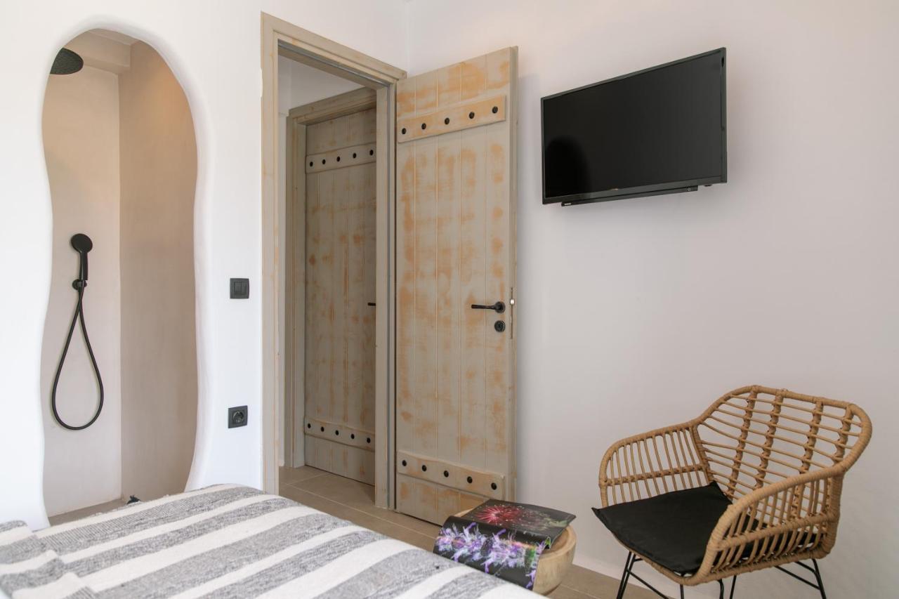 Naxos Green Village Hotel Naxos City 外观 照片
