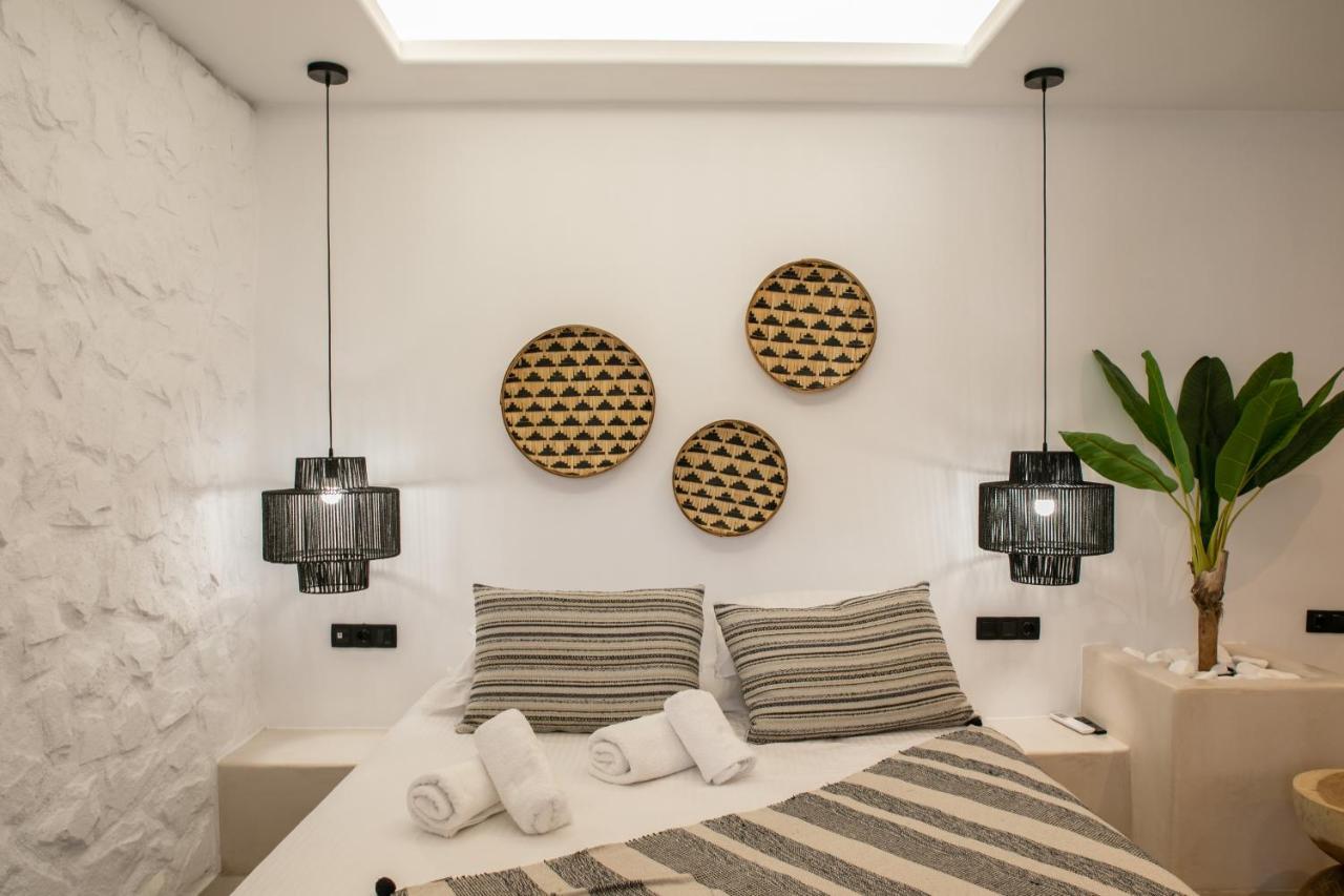Naxos Green Village Hotel Naxos City 外观 照片