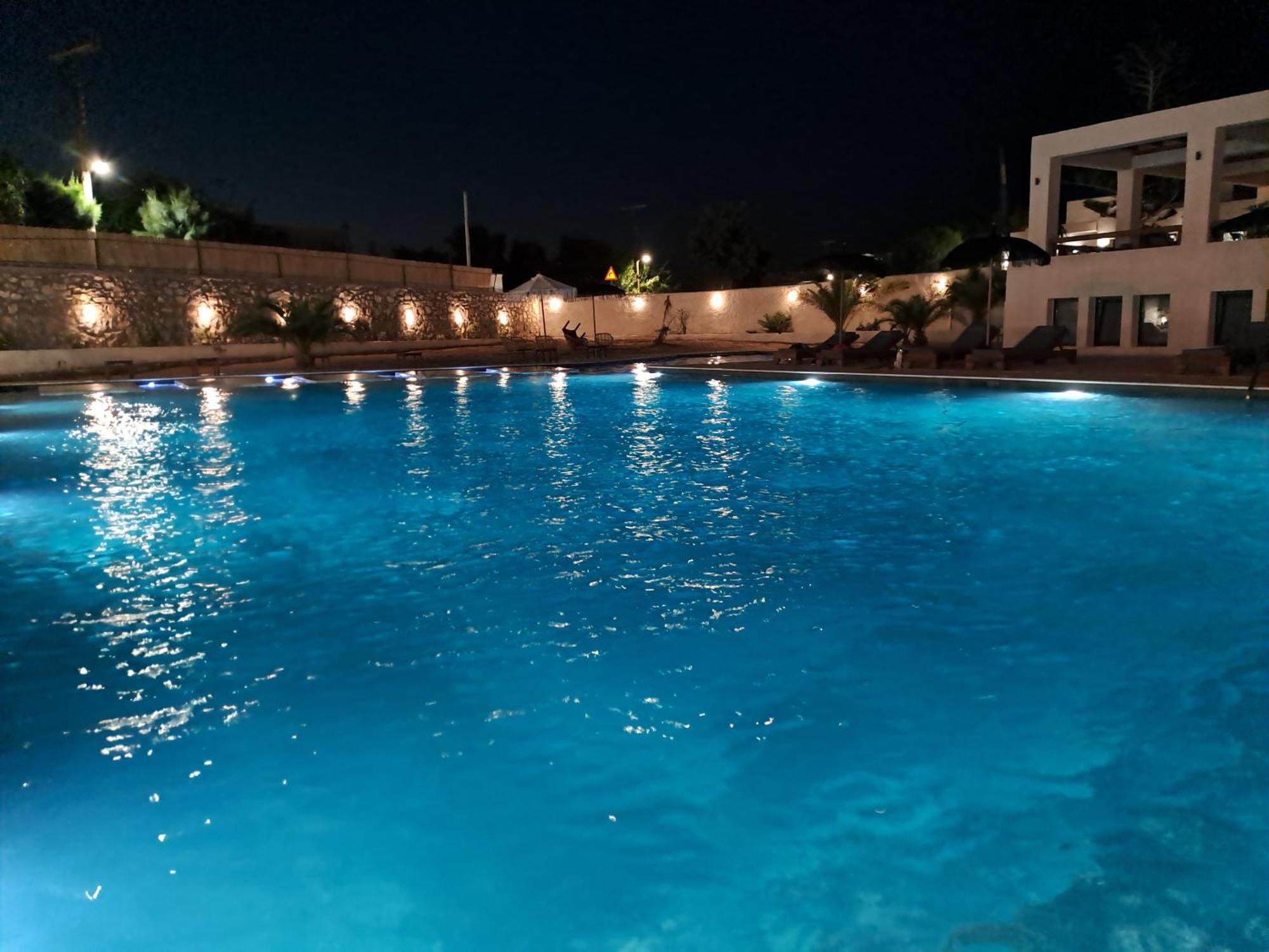 Naxos Green Village Hotel Naxos City 外观 照片
